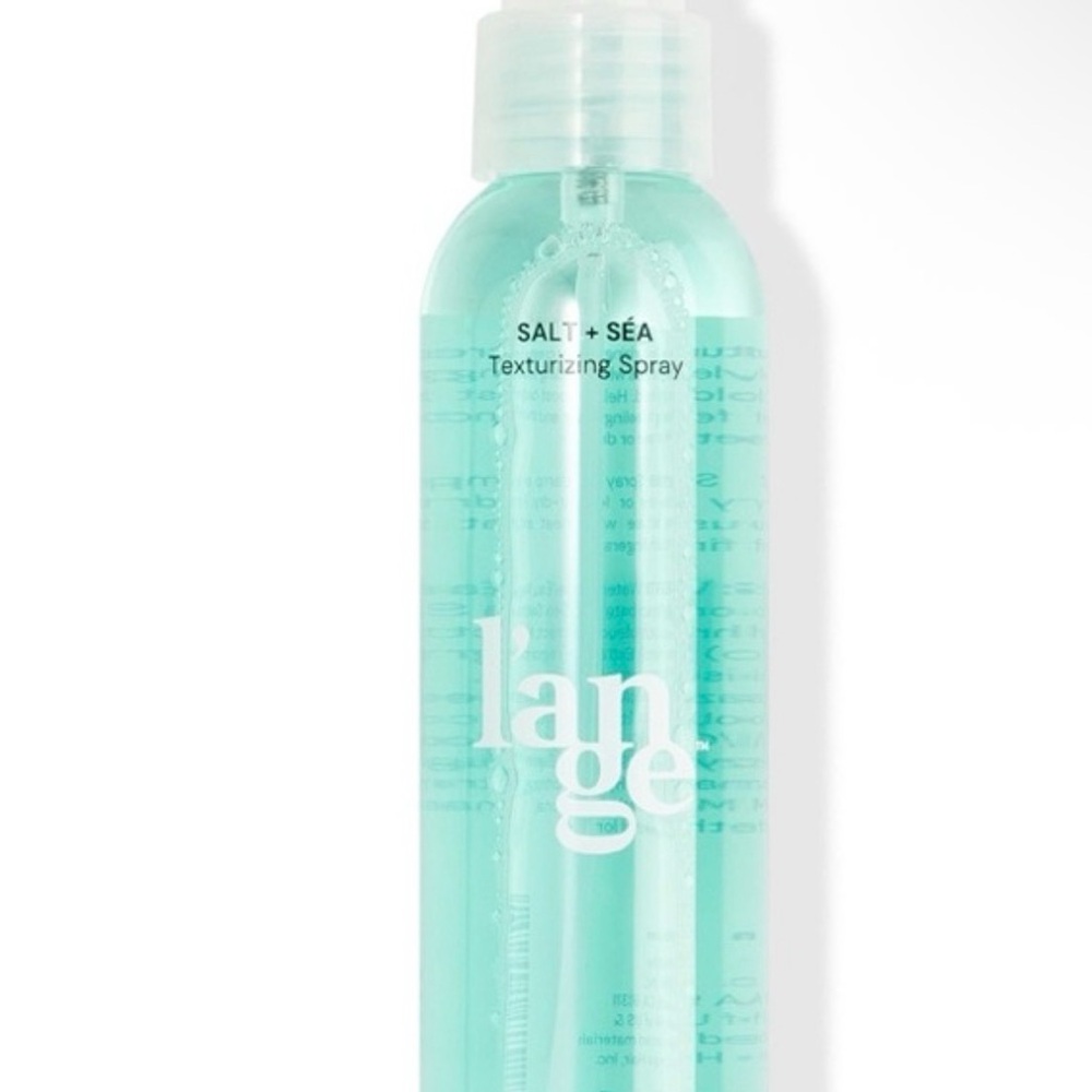 Lange Salt + Sea Texturizing Spray - Aqua